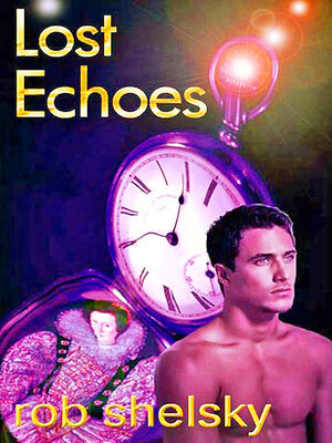cover image of Lost Echoes